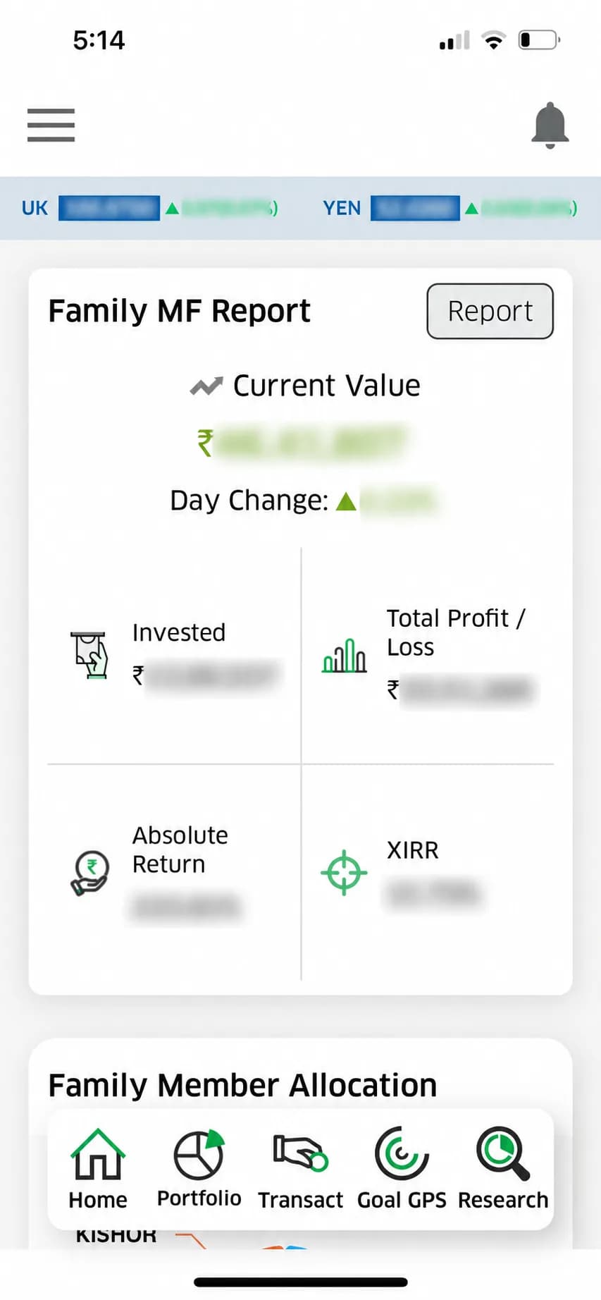 App preview